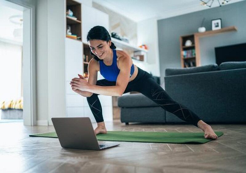 Fitness Video Calls