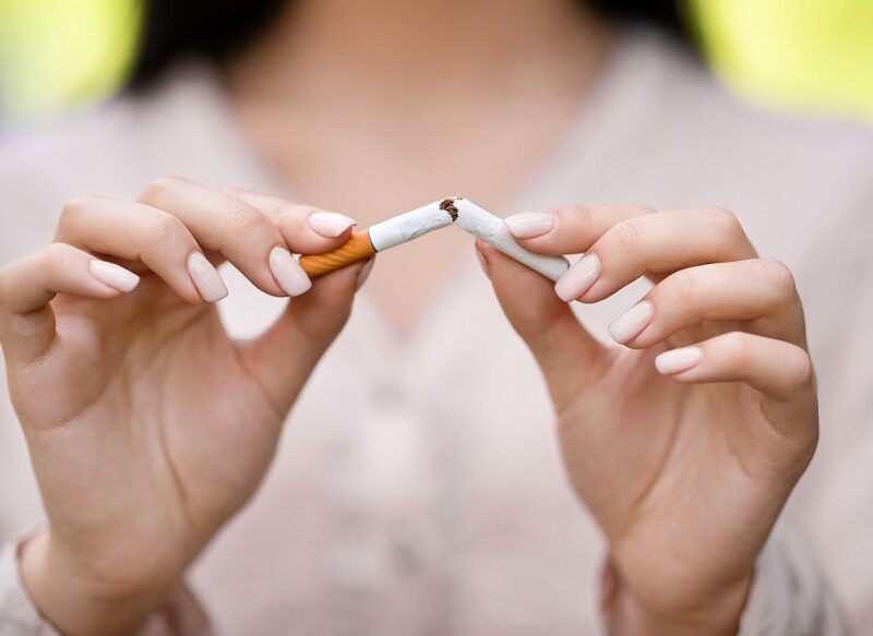 Help You Quit Smoking