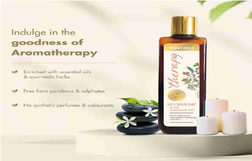 best oil for body massage